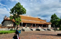 Diện mạo điện Thái Hòa - nơi đăng quang của 13 vua triều Nguyễn sau hơn 2 năm trùng tu