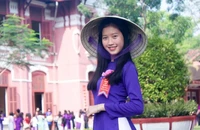 May, mặc áo dài Huế trở thành di sản văn hóa phi vật thể quốc gia