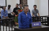 Người đâm Phó Chánh án TAND huyện tại phòng làm việc lãnh 13 năm tù