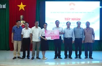 Quảng Trị, Huế kêu gọi ủng hộ khắc phục hậu quả bão số 3