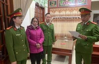 Làm ăn thua lỗ, người phụ nữ lừa bán đất chiếm đoạt 1,2 tỉ đồng