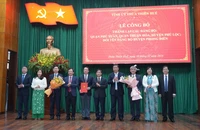 Chỉ định Bí thư quận, huyện mới của TP Huế trực thuộc Trung ương