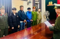 Phá đường dây mua bán gần 56 triệu thông tin dữ liệu cá nhân