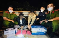 2 thiếu niên ở Quảng Trị vận chuyển 30.000 viên ma túy