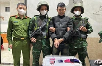 Đang mua 600 viên ma túy để sử dụng thì bị bắt