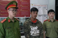 Bị bắt vì đánh bạn gái sau khi hai người đi nhậu 