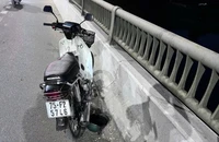 Nhân viên ngân hàng dũng cảm lao xuống sông Hương cứu người đuối nước