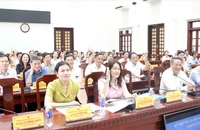 HĐND tỉnh Quảng Trị thống nhất hợp nhất với tỉnh Quảng Bình