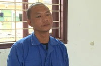 Clip: Tạm giữ hình sự người đàn ông đập phá ngai vàng ở Điện Thái Hòa