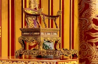 Phó Thủ tướng chỉ đạo xử lý vụ việc bảo vật quốc gia 'Ngai vua triều Nguyễn' bị phá hoại