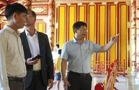 Yêu cầu rà soát, kiểm điểm trách nhiệm sau vụ Ngai vua triều Nguyễn bị gãy