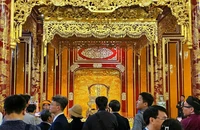 Hội đồng đánh giá tình trạng ngai vua triều Nguyễn gồm những ai?