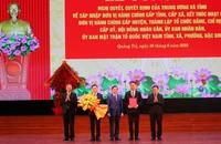Tỉnh Quảng Trị mới đặt mục tiêu thành cực tăng trưởng Bắc Trung Bộ