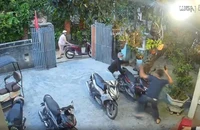 Nghi phạm trong vụ án mạng ở Huế đã nhảy sông tự vẫn