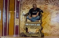 Ngai vua triều Nguyễn bị bẻ gãy sẽ được phục chế như thế nào?