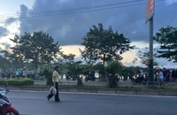 2 bé gái đuối nước thương tâm tại khu vực hồ sinh thái ở Quảng Trị
