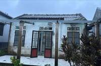 Bão số 10: Lốc xoáy làm 75 nhà tốc mái, người dân ở Huế được yêu cầu không ra đường