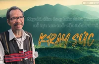 Kray Sức bán trâu làm vốn, nỗ lực lan toả văn hóa Pa Kô