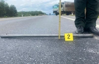 Hàng loạt bất cập có thể gây tai nạn chết người trên cao tốc Cam Lộ-La Sơn