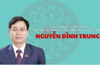 Chân dung tân Bí thư Thành ủy Huế