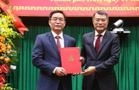 Ông Nguyễn Đình Trung giữ chức Bí thư Thành ủy Huế