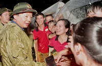 Phó Thủ tướng Trần Hồng Hà chỉ đạo khắc phục mưa lũ ở Huế
