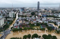 Đợt mưa lớn lần này ở Huế là bất thường và ngoài dự đoán