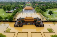 TP Huế sắp đón đợt mưa rất lớn, khả năng gây ra lũ và sạt lở đất
