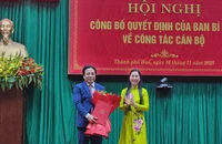 Chủ tịch UBND tỉnh Khánh Hòa Nguyễn Khắc Toàn làm Phó Bí thư Thành ủy Huế
