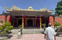 Khám phá Phủ Thọ Xuân Vương, nghe kể về vị hoàng tử có 144 người con