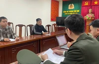 Từ tin rao trên mạng xã hội, công an lần ra 2 thanh niên tàng trữ súng đạn