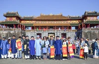 Nghi thức triều Nguyễn ban 'thước đo thời gian' trong ngày đầu năm mới
