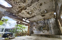 Diện mạo mới tại ngôi trường duy nhất trụ vững sau 81 ngày đêm ở Thành cổ Quảng Trị