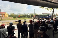 Kết quả nồng độ cồn tài xế xe tải vụ tai nạn làm 2 người tử vong ở Huế