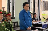 Tòa tuyên tử hình kẻ sát hại vợ cũ và mẹ vợ sau mâu thuẫn giành quyền thăm con