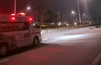 Xe máy chở 3 tự gây tai nạn lúc rạng sáng, 2 người tử vong tại chỗ