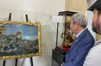 Chiêm ngưỡng linh vật ngựa và long mã tại Cố đô Huế