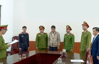 Nguyên cán bộ địa chính tại Huế bị bắt vì giả mạo hồ sơ đất đai