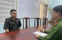 Vào tận sân trụ sở công an để giả danh cán bộ nhằm lừa đảo 