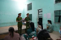 580 người bị tạm giữ, tạm giam ở Huế thực hiện quyền bầu cử như thế nào?