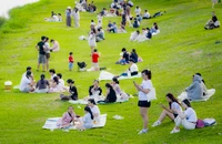 Nơi 'giải nhiệt' lý tưởng được người Huế tìm đến nhiều nhất giữa ngày hè rực lửa