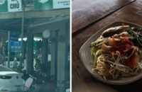 Vụ suất cơm 100.000 đồng bị 'tố' trên mạng, chủ quán trần tình gì?
