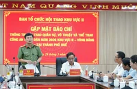 Những 'đặc sản' không thể bỏ lỡ tại hội thao quân sự, võ thuật CAND năm 2026 ở Huế