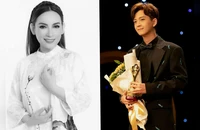  Mai Vàng 2021: Cố ca sĩ Phi Nhung được vinh danh, Ngô Kiến Huy lập 'cú đúp'