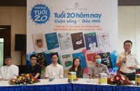 Ông chủ quán cà phê lần đầu tiên viết văn lọt vào Chung khảo 'Văn học tuổi 20'