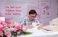 NXB Trẻ giới thiệu sách có chữ ký Nguyễn Nhật Ánh, Nguyễn Ngọc Tư… nhân Ngày sách Việt Nam