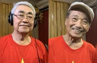 NSND Quang Thọ, Trần Hiếu… cùng nhiều nghệ sĩ hát cổ vũ SEA Games 31