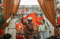 'Đi trong mùa hè' của Đen Vâu đạt tốp 1 Trending Youtube dù gây tranh cãi