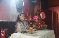 NSND Kim Cương: 'Không có vai diễn tồi chỉ có những người nghệ sĩ tồi không biết diễn'