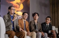 NSƯT Trần Lực tiết lộ bí quyết để hát giống nhạc sĩ Trịnh Công Sơn trong 'Em và Trịnh'